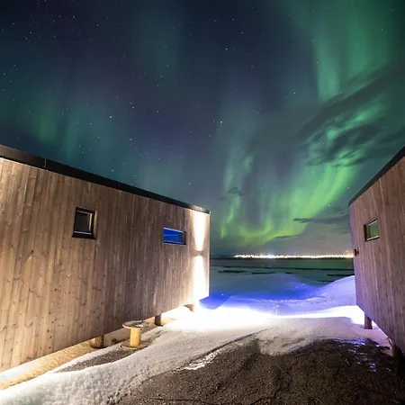 Varanger View אכסניה וארדו