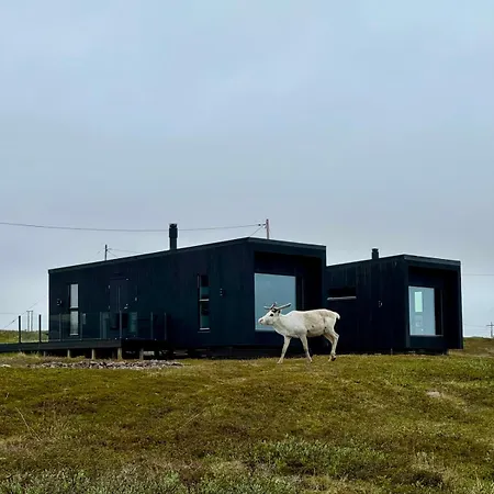 אכסניה Varanger View וארדו