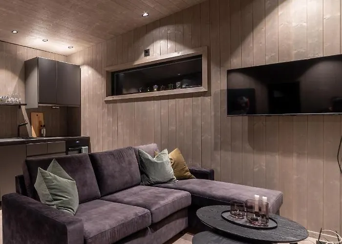 Varanger View Lodger Vardo