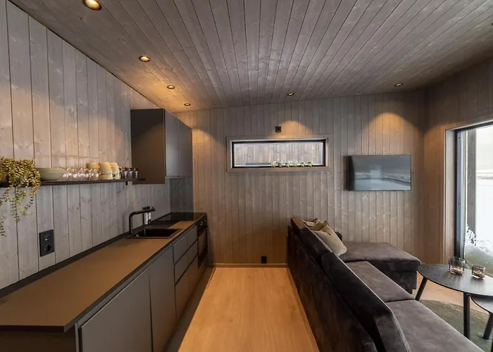 Varanger View Lodger Vardo