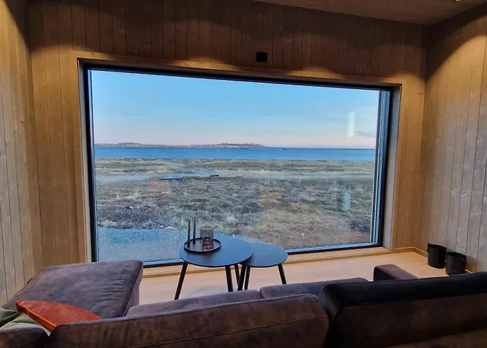 Varanger View 롯지 *